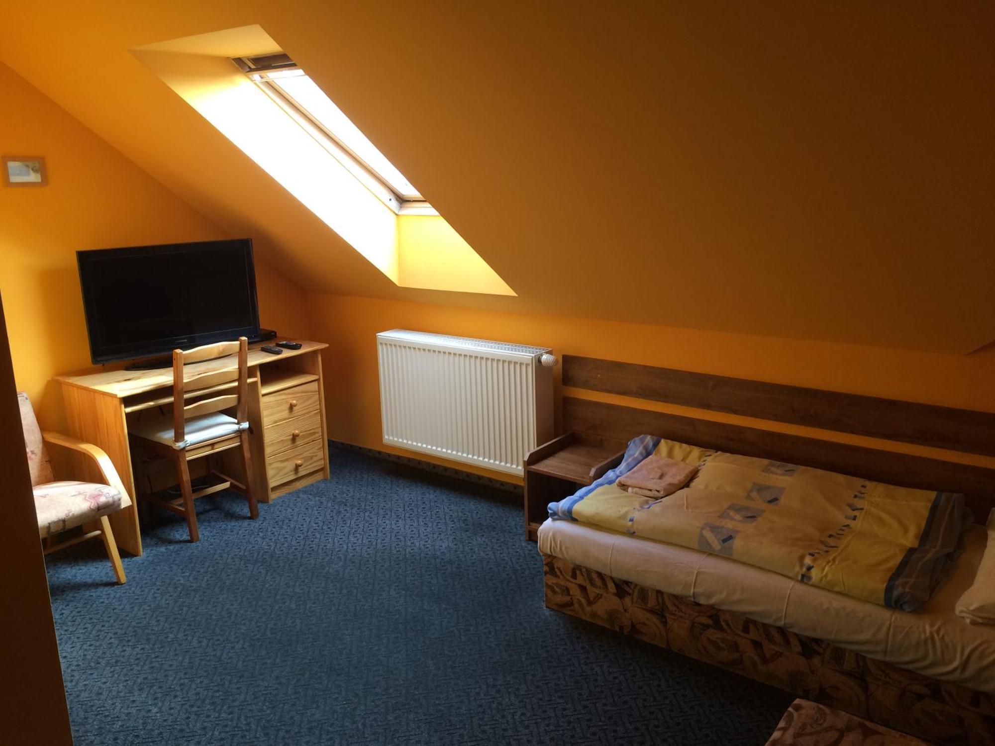 Hotel Filippi Ždírec nad Doubravkou Zimmer foto